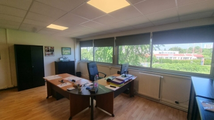 Activités / entrepôts à louer – MASSY (91300) – 5