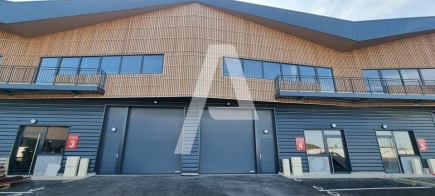 Activités / entrepôts à vendre – MOISSY-CRAMAYEL (77550) – 5