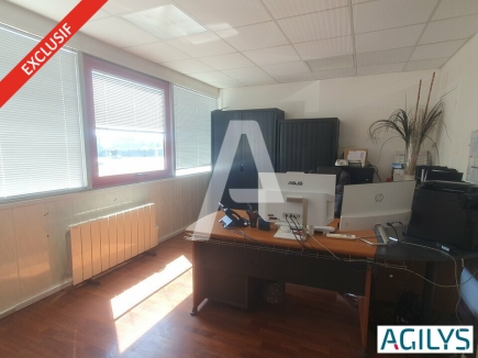 Activités / entrepôts à vendre – SAVIGNY-LE-TEMPLE (77176) – 5