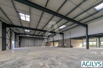 Activités / entrepôts à vendre – VILLEBON SUR YVETTE (91140) – 5