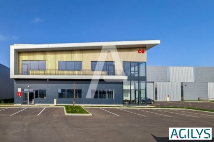 Activités / entrepôts à vendre – VILLEBON SUR YVETTE (91140) – 3