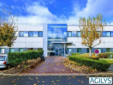 Activités / entrepôts à louer – ANTONY (92160) – 5