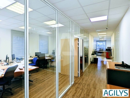 Activités / entrepôts à louer – ANTONY (92160) – 2