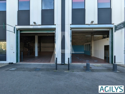 Activités / entrepôts à louer – VERRIERES LE BUISSON (91370) – 2
