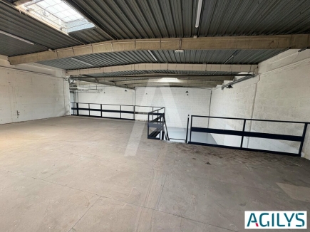 Activités / entrepôts à louer – MASSY (91300) – 5