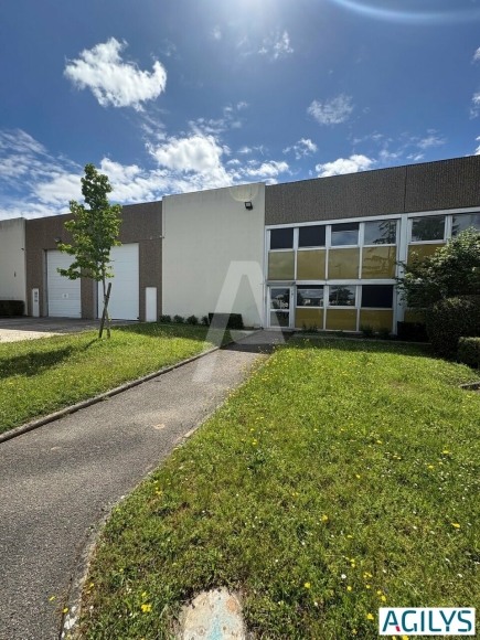 Activités / entrepôts à louer – MASSY (91300) – 2