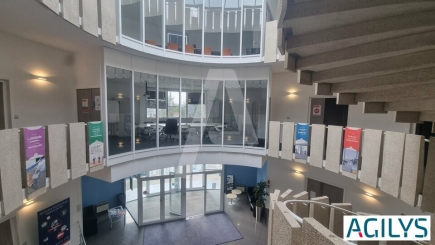 Bureaux à vendre – PALAISEAU (91120) – 3