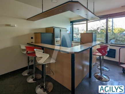 Bureaux à vendre – PALAISEAU (91120) – 2