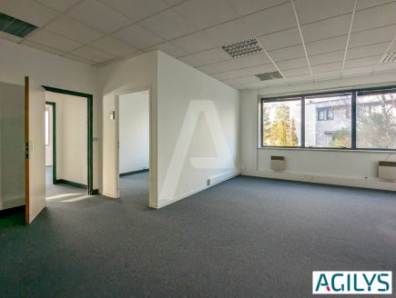 Bureaux à vendre – PALAISEAU (91120) – 1