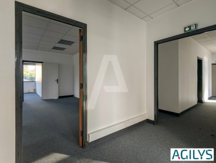 Bureaux à vendre – PALAISEAU (91120) – 5