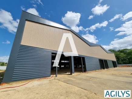 Activités / entrepôts à vendre – MOISSY-CRAMAYEL (77550) – 3