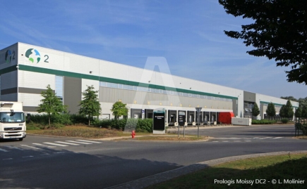 Activités / entrepôts à louer – MOISSY CRAMAYEL (77550) – 5