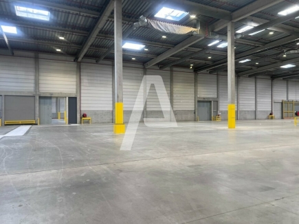 Activités / entrepôts à louer – MOISSY CRAMAYEL (77550) – 5