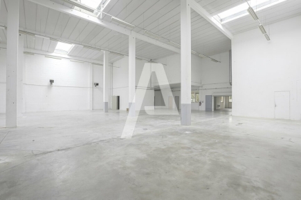 Activités / entrepôts à louer – EMERAINVILLE (77184) – 3