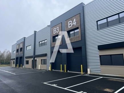 Activités / entrepôts à louer – BUSSY SAINT GEORGES (77600) – 1