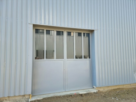 Activités / entrepôts à louer – VAUX LE PENIL (77000) – 5