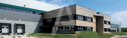 Activités / entrepôts à louer – MOISSY CRAMAYEL (77550) – 1