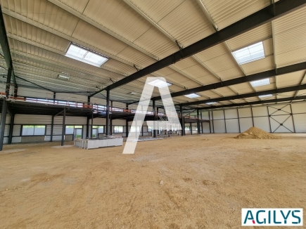 Activités / entrepôts à vendre – MOISSY CRAMAYEL (77550) – 5