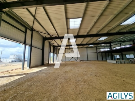 Activités / entrepôts à vendre – MOISSY CRAMAYEL (77550) – 2