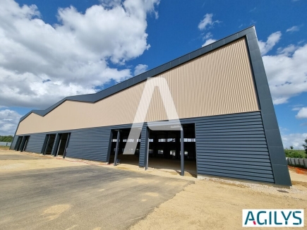 Activités / entrepôts à vendre – MOISSY CRAMAYEL (77550) – 5