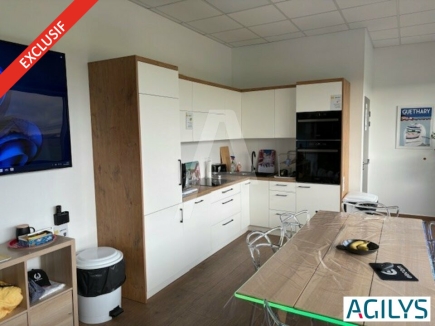 Activités / entrepôts à louer – VILLEJUST (91140) – 5