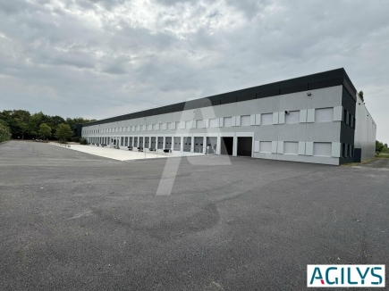 Activités / entrepôts à louer – LISSES (91090) – 3