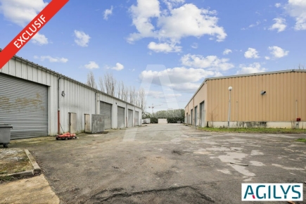 Bureaux à louer – SACLAY (91400) – 3
