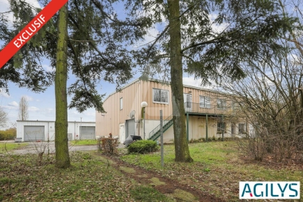 Bureaux à louer – SACLAY (91400) – 5