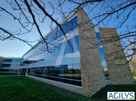 Bureaux à louer – SAINT-AUBIN (91190) – 1