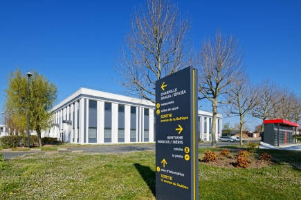 Bureaux à louer – VILLEBON-SUR-YVETTE (91140) – 3