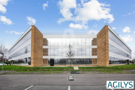 Bureaux à louer – SACLAY (91400) – 5