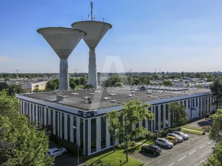 Bureaux à louer – VILLEBON-SUR-YVETTE (91140) – 3