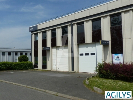 Bureaux à louer – VILLEBON-SUR-YVETTE (91940) – 1