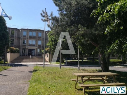 Activités / entrepôts à louer – SAINT-AUBIN (91190) – 5