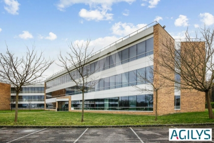 Bureaux à louer – SACLAY (91400) – 2