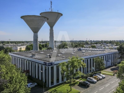 Bureaux à louer – VILLEBON SUR YVETTE (91140) – 5