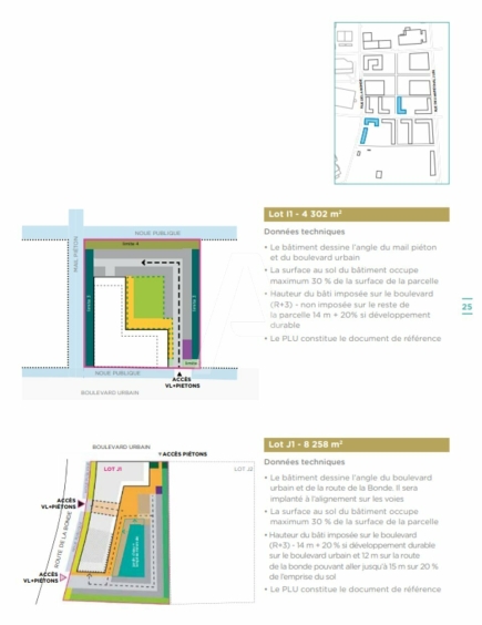 Activités / entrepôts à louer – MASSY (91300) – 5