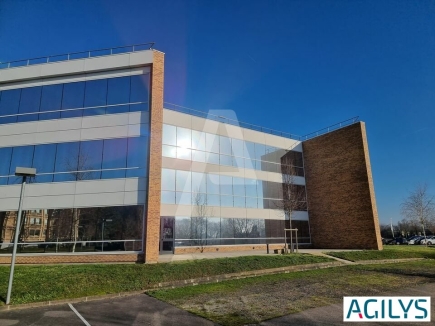 Bureaux à louer – SAINT AUBIN (91190) – 2