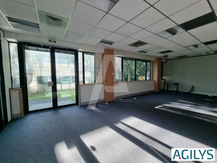 Bureaux à vendre – VILLEBON SUR YVETTE (91140) – 1