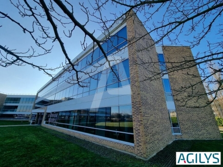 Bureaux à louer – SAINT AUBIN (91190) – 2