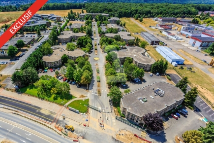 Bureaux à vendre – SACLAY (91400) – 1