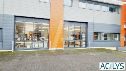 Activités / entrepôts à louer – PALAISEAU (91120) – 5