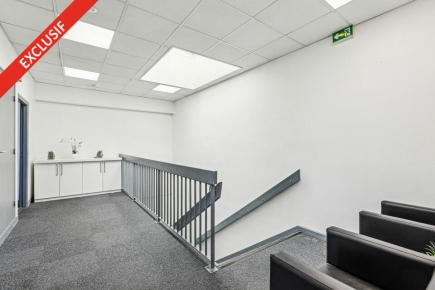 Activités / entrepôts à vendre – LISSES (91090) – 2
