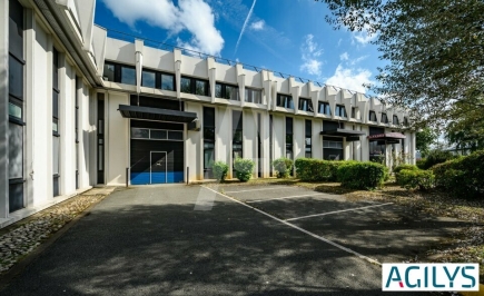 Activités / entrepôts à louer – COURCOURONNES (91080) – 5