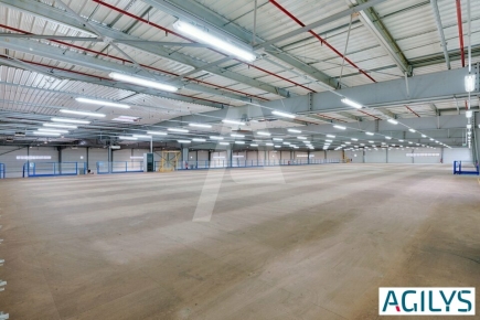 Activités / entrepôts à louer – WISSOUS (91320) – 1