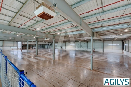 Activités / entrepôts à louer – WISSOUS (91320) – 3