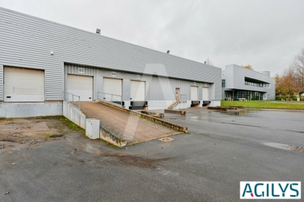 Activités / entrepôts à louer – WISSOUS (91320) – 2