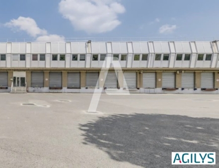 Activités / entrepôts à louer – VILLEJUST (91140) – 5