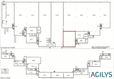 Activités / entrepôts à louer – VILLEJUST (91140) – 5