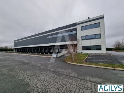 Activités / entrepôts à louer – CHILLY MAZARIN (91380) – 5